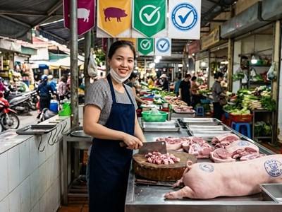 Giá heo hơi hôm nay 15.6: Thị trường chưa có tín hiệu phục hồi rõ rệt