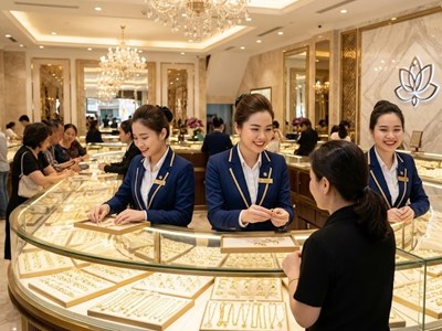 Giá vàng hôm nay 16.6: SJC vượt 150 triệu đồng/lượng