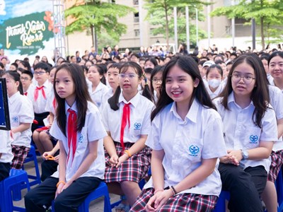 Hạn cuối phúc khảo lớp 6 Cầu Giấy trước 17h ngày 16.6