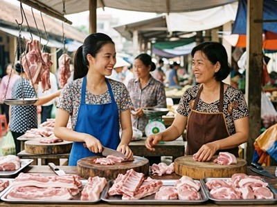 Giá heo hơi hôm nay 18.6: Thị trường phân hóa mạnh giữa ba miền