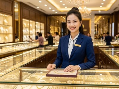 Giá vàng hôm nay 19.6: SJC đứng yên, DOJI và BTMC giảm