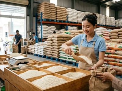 Giá lúa gạo hôm nay 20.6.2026: Nguồn lúa ít, giá nhích nhẹ ở nhiều nơi