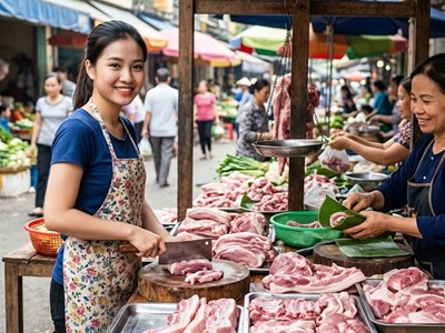 Giá heo hơi hôm nay 22.6: Nguồn cung còn gây áp lực lên giá bán