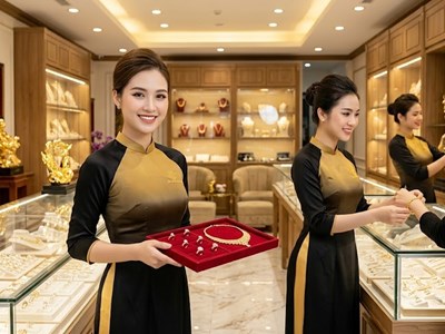 Giá vàng hôm nay 23.6: Thế giới hồi phục, trong nước tăng đồng loạt