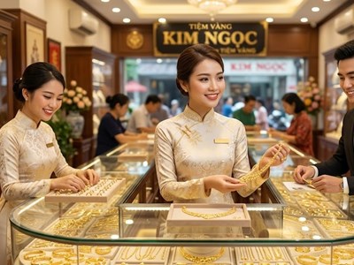 Giá vàng hôm nay 26.6: SJC giảm thêm, thị trường bước vào giai đoạn thăm dò