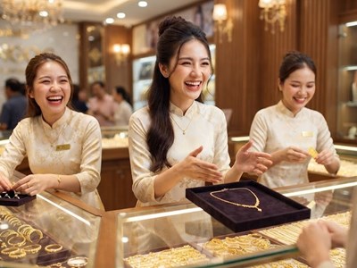 Giá vàng hôm nay 27.6: SJC bật tăng, lấy lại mốc 147 triệu đồng/lượng