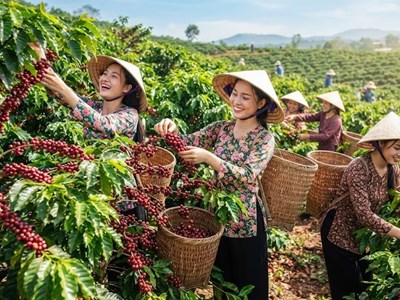 Giá cà phê hôm nay 28.6: Giảm 600 đồng/kg, vì sao mốc 90.000 đồng/kg vẫn chưa mất hẳn?