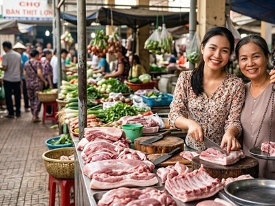 Giá heo hơi hôm nay 30.6: Miền Bắc giảm, đỉnh còn 67.000 đồng/kg