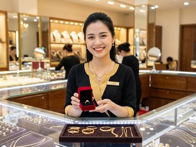 Giá vàng hôm nay 1.7: SJC giảm 1 triệu đồng/lượng