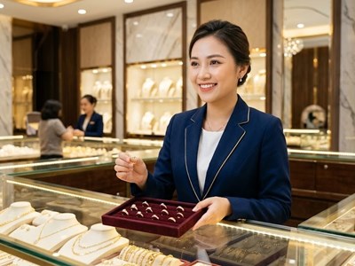 Giá vàng hôm nay 30.6: SJC giảm nhẹ, thế giới sát mốc 4.000 USD