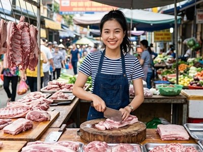 Giá heo hơi hôm nay 3.7: Thị trường đi ngang, miền Bắc giữ giá tốt hơn