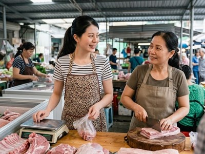 Giá heo hơi hôm nay 4.7: Miền Nam tiếp tục là vùng giá thấp nhất