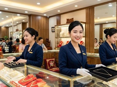 Giá vàng hôm nay 8.7: SJC giảm thêm 1 triệu đồng/lượng