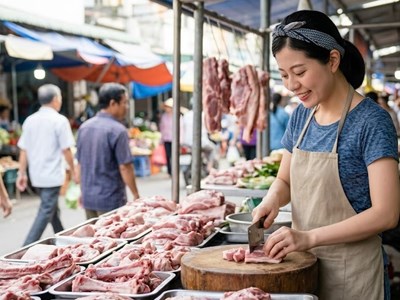 Giá heo hơi ngày 9.7: Miền Nam tiếp tục là vùng giá thấp nhất