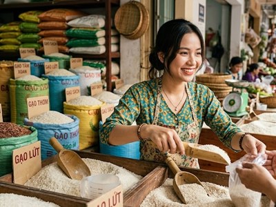 Giá lúa gạo ngày 16.7: Lúa tươi tiếp tục neo cao