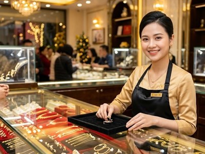 Giá vàng hôm nay 19.7.2026: SJC tăng mạnh trở lại