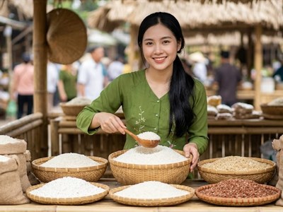 Giá lúa gạo hôm nay 20.7: Xuất khẩu đi ngang, giao dịch nội địa chậm