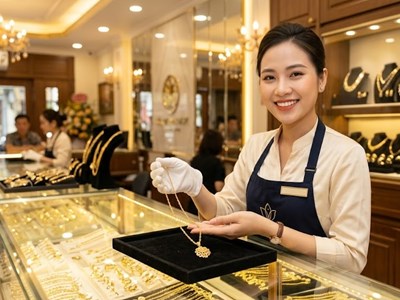 Giá vàng hôm nay 21.7.2026: SJC giảm 1,5 triệu đồng