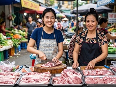 Giá heo hơi 28.7: Nhiều địa phương giảm 1.000 đồng/kg