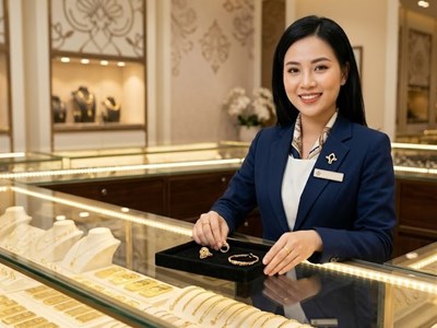 Giá vàng hôm nay 30.7.2026: SJC đứng yên, thế giới bật tăng