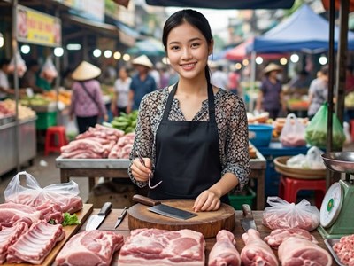 Giá heo hơi hôm nay 2.8.2026: Miền Bắc còn 2 địa phương giữ đỉnh 64.000 đồng/kg