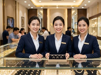 Giá vàng hôm nay 3.8: SJC, DOJI đi ngang, chờ tín hiệu đầu tuần
