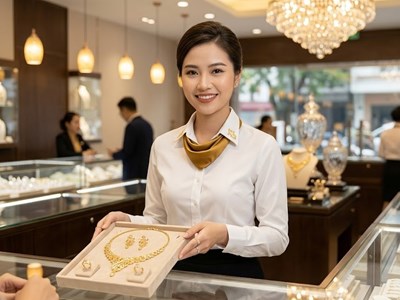 Giá vàng hôm nay 6.8.2026: Thế giới tăng mạnh, SJC có tăng theo?