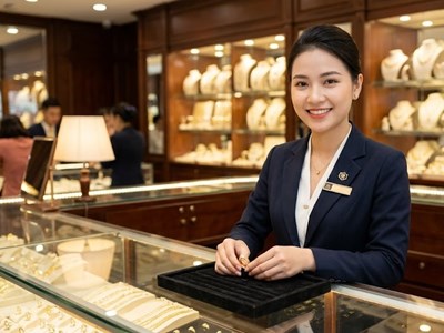 Giá vàng hôm nay 8.8: Vàng thế giới tăng 100 USD, SJC có tăng theo?