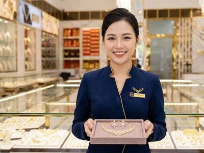Giá vàng hôm nay 9.8: Trong nước tăng mạnh dù thế giới chưa đổi