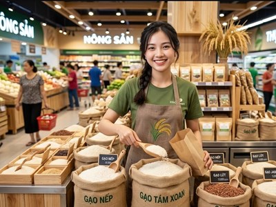 Giá lúa gạo hôm nay 11.8.2026: Xuất khẩu ổn định, giao dịch chậm