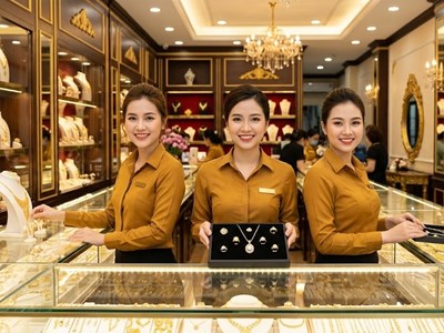 Giá vàng hôm nay 14.8: Thế giới giảm mạnh, SJC có thể điều chỉnh?