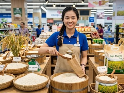 Giá lúa gạo hôm nay 16.8.2026: Thị trường tiếp tục đi ngang