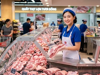 Giá heo hơi hôm nay 19.8: Mức 58.000 đồng/kg biến mất