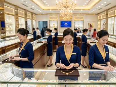 Giá vàng hôm nay 22.8: SJC có thể chạm 148 triệu đồng/lượng?