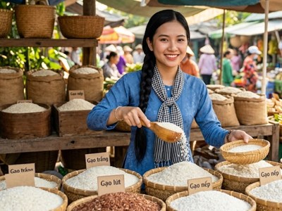 Giá lúa gạo 24.8.2026: IR 504, CL 555 có thể chững giảm