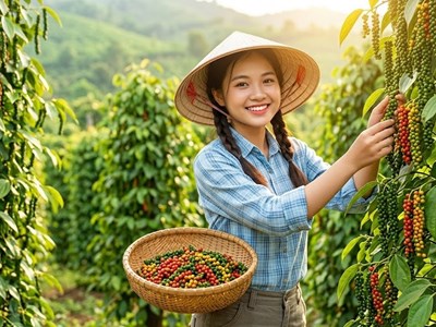 Giá hồ tiêu hôm nay 26.8.2026: Cao nhất 138.500 đồng/kg