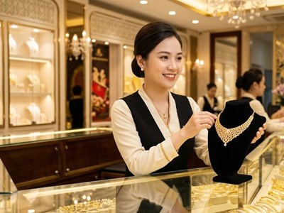 Giá vàng hôm nay 27.8.2026: Thị trường bắt đầu hạ nhiệt