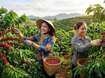 Giá cà phê hôm nay 2.9.2026 ổn định, thị trường chờ thêm tín hiệu mới