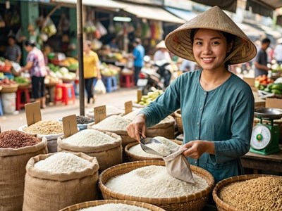 Giá lúa gạo hôm nay 2.9.2026: Thị trường tiếp tục đi ngang