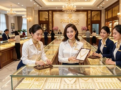 Giá vàng hôm nay 1.9.2026: SJC đứng 148,7 triệu, thế giới tăng nhẹ