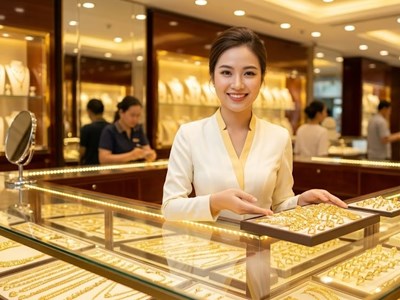 Giá vàng hôm nay 2.9.2026: SJC đứng yên, thế giới lao dốc 122 USD