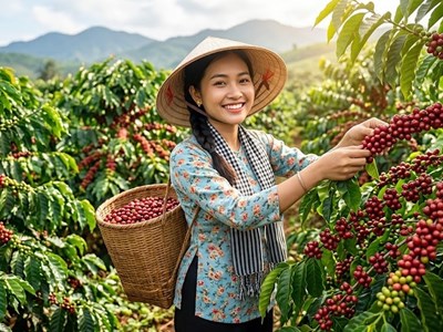 Giá cà phê hôm nay 4.9.2026 giảm tiếp, cao nhất còn 94.500 đồng/kg