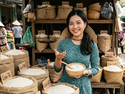 Giá lúa gạo hôm nay 4.9.2026: Philippines tạo thêm lực đỡ cho thị trường