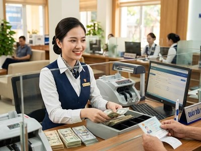 Giá USD hôm nay 3.9: USD tự do giảm mạnh sau kỳ nghỉ lễ