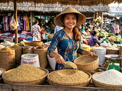 Giá lúa gạo hôm nay 5.9: Lúa tươi đồng loạt giảm 100 đồng/kg