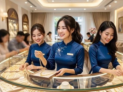 Giá vàng hôm nay 7.9.2026: SJC đứng 147,6 triệu, thế giới nhích nhẹ