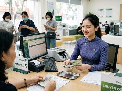Tỉ giá USD hôm nay 7.9.2026: Đồng bạc xanh có thể vượt mốc 100 điểm?