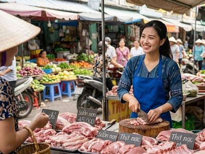 Giá heo hơi hôm nay 11.9: Cả nước dao động 57.000 - 60.000 đồng/kg