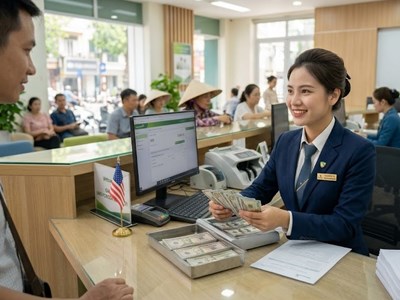 Tỉ giá USD hôm nay 12.9: CPI Mỹ tăng, Fed được dự báo nâng lãi suất