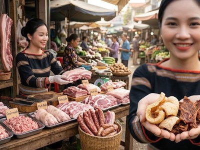 Giá heo hơi hôm nay 18.9.2026: Miền Bắc vẫn cao nhất